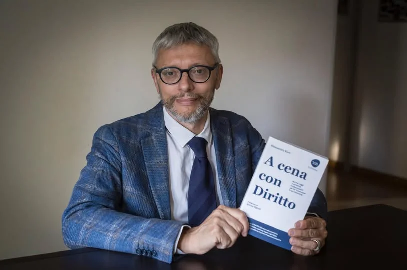 a cena con diritto