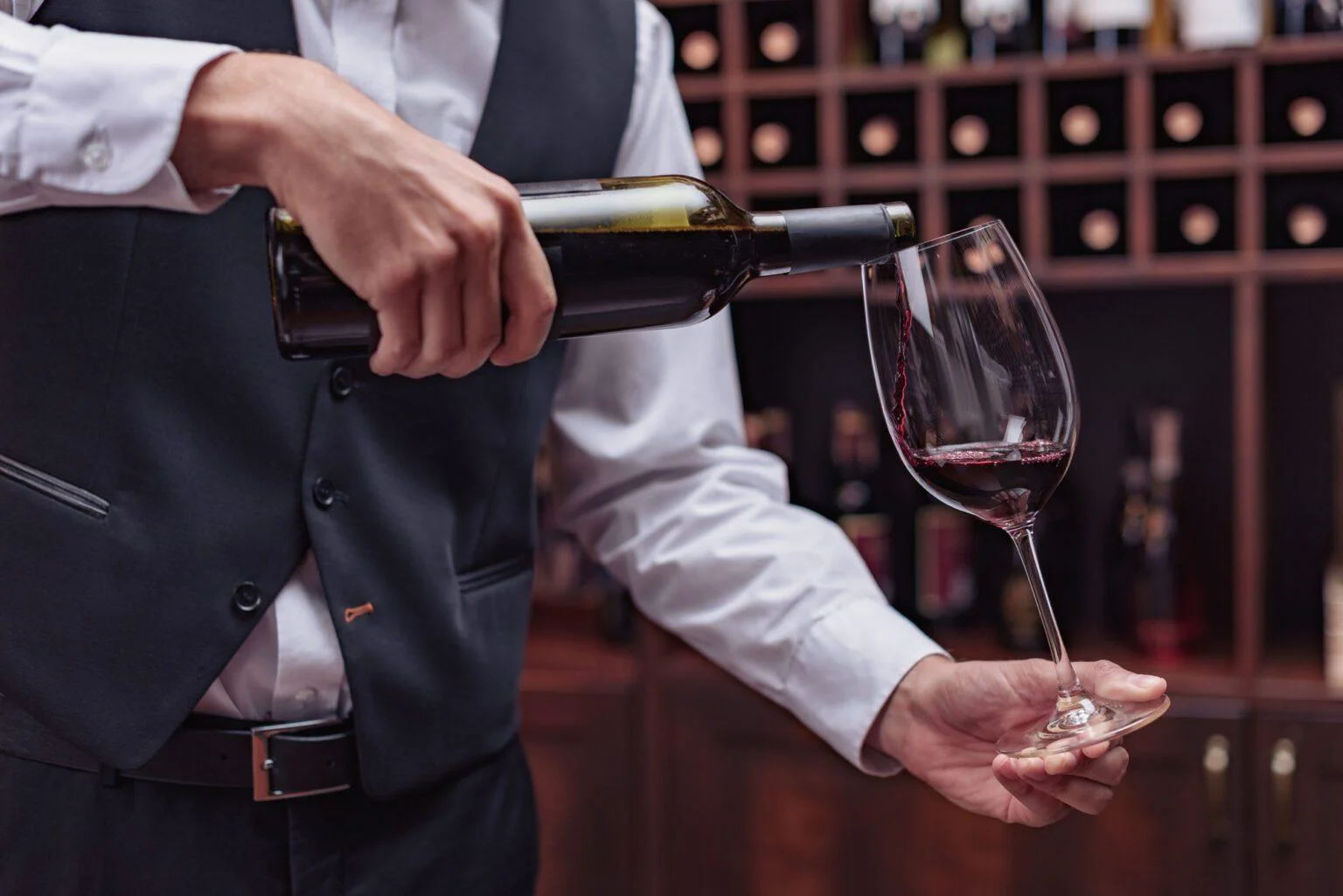 in vino business