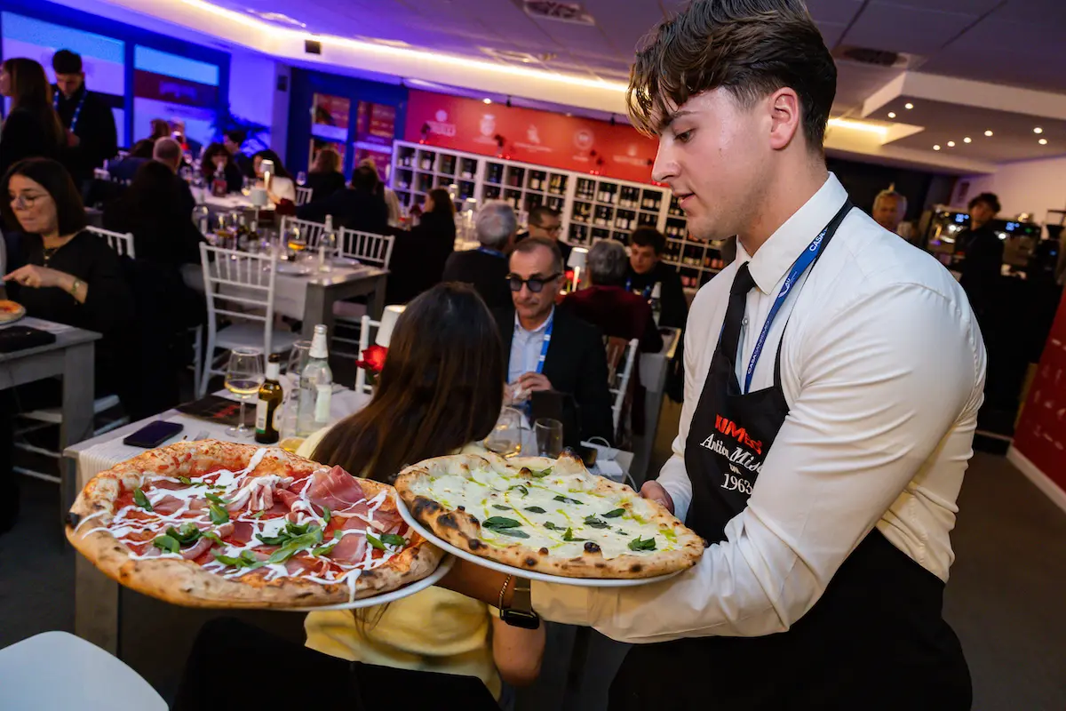 Perch&eacute; i pizzaioli vanno a Sanremo?