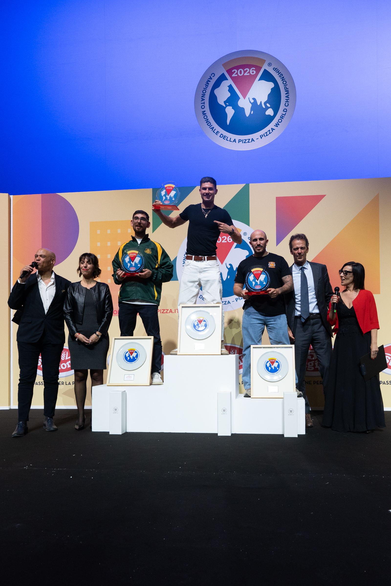vincitori Campionato mondiale dellapizza 2026