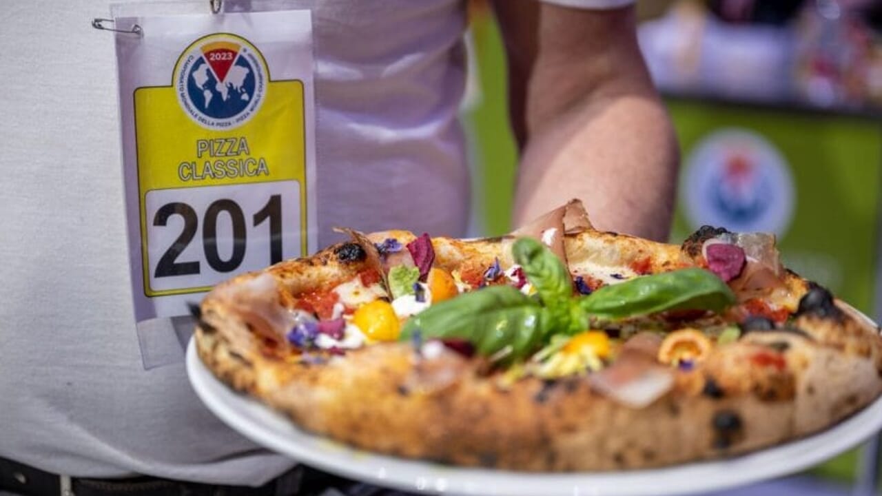 Torna a Parma il Campionato Mondiale della Pizza