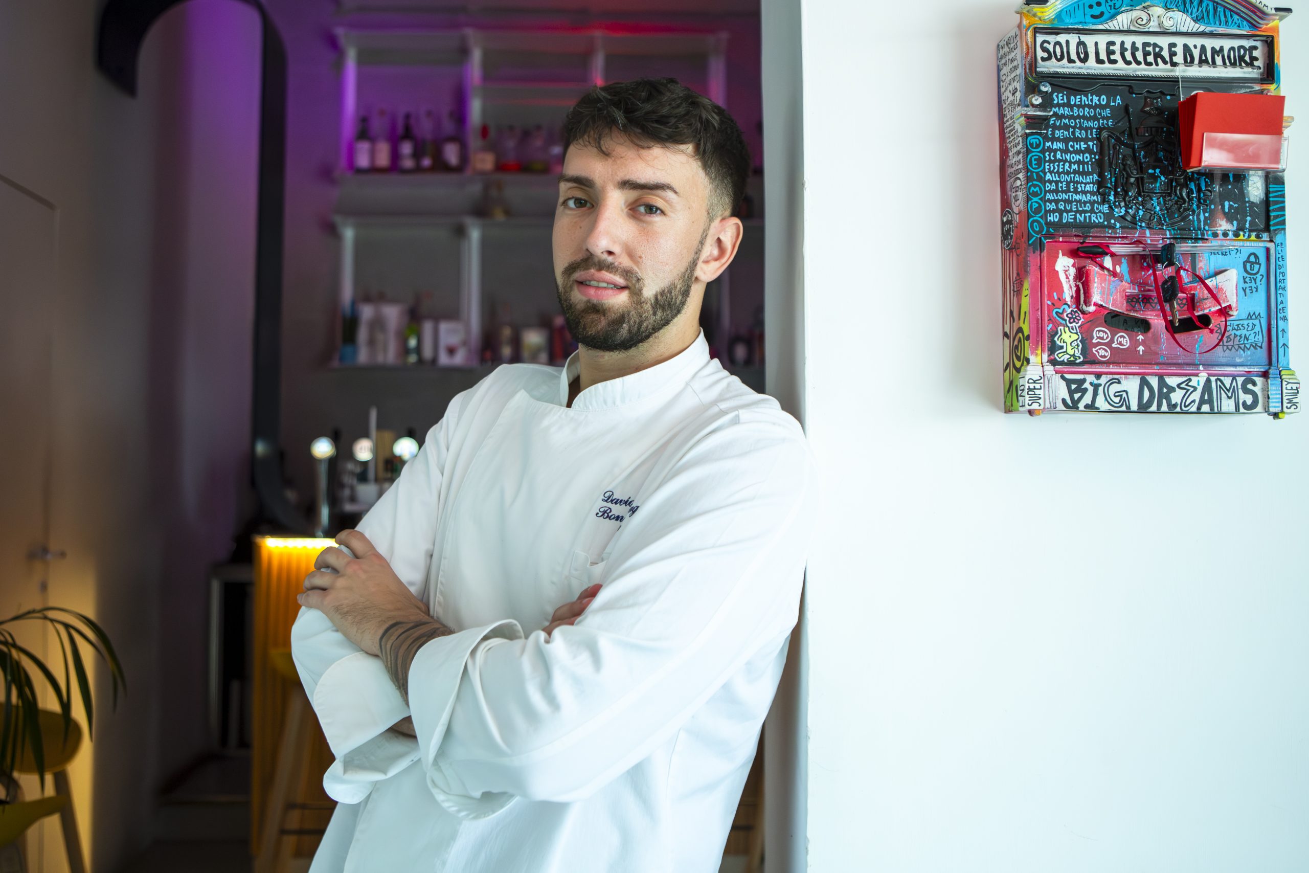 Da Slice il gioco sensoriale di David Boncompagni
