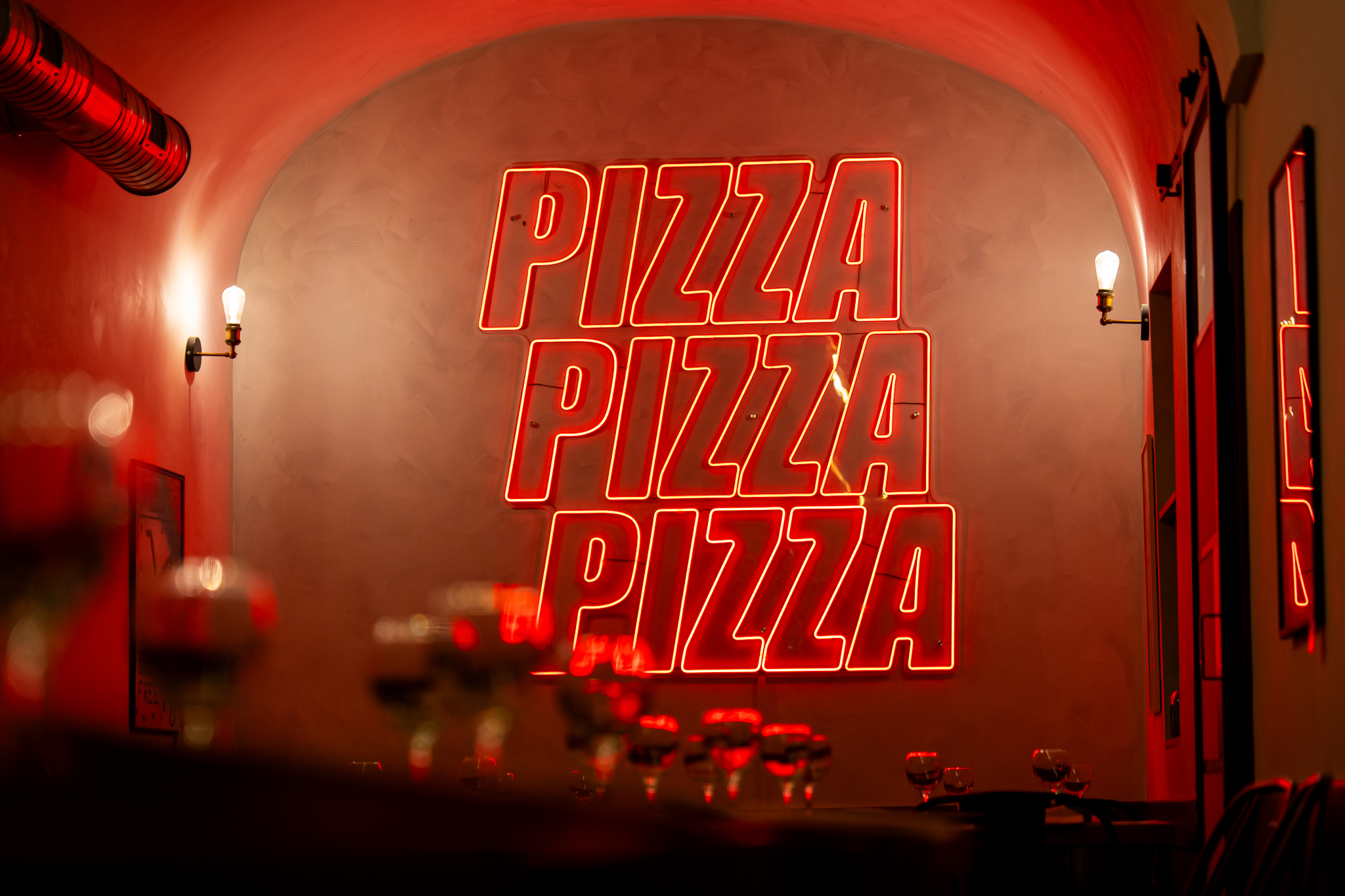 Cimarra 4, la pizza romana senza glutine che piace a tutti