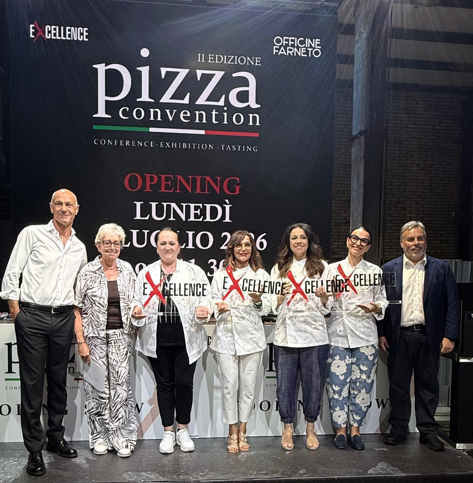 Donna e Pizza: chi sono le Maestre della Pizza premiate a Pizza Convention